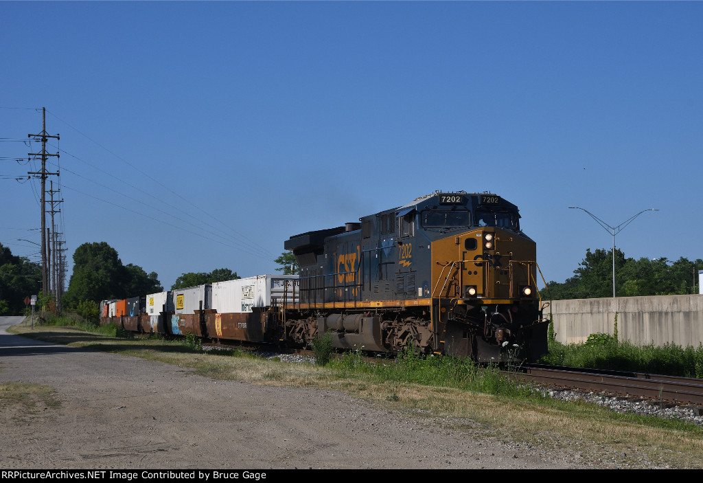 CSX 7202